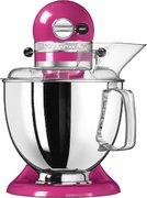 Миксер Китчен Эйд Artisan 5KSM175PSECB фото 3 в Казани и Татарстане Миксер KitchenAid Artisan 5KSM175PSECB фото 3 в Казани и Татарстане