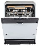 Встраиваемая посудомоечная машина VARD VDI613L фото 2 в Казани и Татарстане