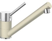 Смеситель Blanco Antas chrome/Silgranit жасмин фото в Казани и Татарстане