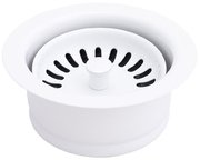 Металлическая горловина с ситечком для вставки Bone Crusher LB9143+LB9138 белый Металлическая горловина с ситечком для вставки Bone Crusher LB9143+LB9138 белый