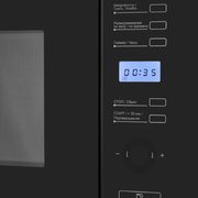 Встраиваемая микроволновая печь Maunfeld MBMO.25.7GB фото 4 в Казани и Татарстане