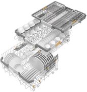 Встраиваемая посудомоечная машина Miele G7465 SCVi XXL фото 3 в Казани и Татарстане