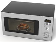 Микроволновая печь Miele M 8201-1 ED фото 4 в Казани и Татарстане