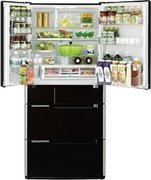 Холодильник Hitachi R-C 6800 U XK фото 2 в Казани и Татарстане