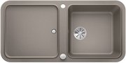 Мойка Blanco YOVA XL 6S SILGRANIT клапан-автомат InFino® серый беж Мойка Blanco YOVA XL 6S SILGRANIT клапан-автомат InFino® серый беж