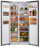 Холодильник Maunfeld MFF191NFGN Matt Inverter фото 3 в Казани и Татарстане