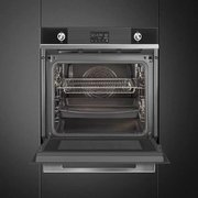 Комбинированный духовой шкаф Smeg SO6102M2N фото 3 в Казани и Татарстане