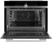 Встраиваемая микроволновая печь Siemens CF 634AGS1 фото 2 в Казани и Татарстане