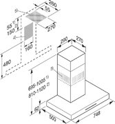 Вытяжка Miele DA 428-4 фото 2 в Казани и Татарстане