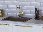 Мойка Omoikiri BOSEN 61 BL фото 3 в Казани и Татарстане