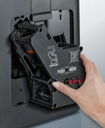 Кофемашина Siemens TE651319RW фото 4 в Казани и Татарстане