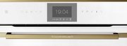 Компактный духовой шкаф с микроволнами Kuppersbusch CBM 6550.0 W4 Gold фото 2 в Казани и Татарстане