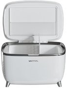 Холодильник для косметики и напитков Meyvel MB-06C3W фото 3 в Казани и Татарстане