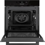 Духовой шкаф с СВЧ Weissgauff EOM 991 SB Black Edition фото 2 в Казани и Татарстане