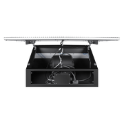Кухонная вытяжка Maunfeld FRANTA 90 Black/Anthracite фото 3 в Казани и Татарстане