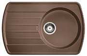 Мойка Бланко Rondoval 45 S мускат фото в Казани и Татарстане Мойка Blanco Rondoval 45 S мускат фото в Казани и Татарстане