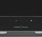 Вытяжка Krona AURORA 600 black S фото 4 в Казани и Татарстане