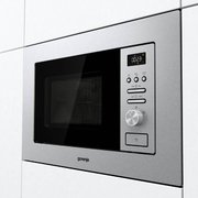 Встраиваемая микроволновая печь Gorenje BM201AG1X фото 3 в Казани и Татарстане