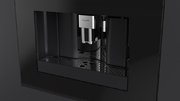 Встраиваемая кофемашина Fulgor Milano FCM 4500 TF BK фото 4 в Казани и Татарстане