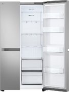 Холодильник LG GC-B257KMHW фото 4 в Казани и Татарстане