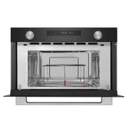 Встраиваемая микроволновая печь Maunfeld MBMO349GB фото 2 в Казани и Татарстане