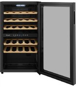Винный шкаф Weissgauff WWC-29 DB DualZone фото 2 в Казани и Татарстане