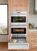 Сдвоенный духовой шкаф Wolf ICBDO30PE/S/PH фото 3 в Казани и Татарстане
