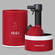 Отпариватель для одежды Laurastar IGGI Intense Red фото 2 в Казани и Татарстане