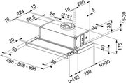 Вытяжка Franke FTC 5032 WH фото 2 в Казани и Татарстане