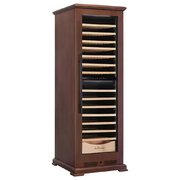 Винный шкаф Meyvel MV163PRO-KBT2 (Итальянский орех) фото 3 в Казани и Татарстане