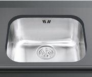 Мойка Смег UM50 фото 4 в Казани и Татарстане Мойка Smeg UM50 фото 4 в Казани и Татарстане