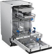 Встраиваемая посудомоечная машина Midea MID45S485I фото 2 в Казани и Татарстане