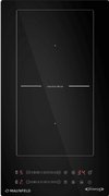 Индукционная варочная панель Maunfeld CVI292S2BBK Inverter