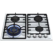 Газовая варочная поверхность KRONA ARDORE 60 WH фото 2 в Казани и Татарстане
