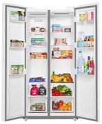 Холодильник Maunfeld MFF191NFPW фото 2 в Казани и Татарстане