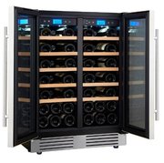 Встраиваемый под столешницу винный шкаф CellarPrivate CP042-2T фото 4 в Казани и Татарстане