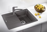 Мойка Blanco Zia 45 S Compact вулканический серый 527380 фото 2 в Казани и Татарстане