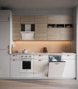 Вытяжка KRONA Liva 500 white S фото 2 в Казани и Татарстане