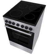 Электрическая плита Gorenje GEC5B60SG фото 4 в Казани и Татарстане