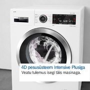 Стиральная машина Bosch WAV28M0ASN фото 4 в Казани и Татарстане