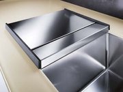 Мойка Бланко Claron 400/400-U нержавеющая сталь фото 4 в Казани и Татарстане Мойка Blanco Claron 400/400-U нержавеющая сталь фото 4 в Казани и Татарстане