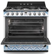 Варочный центр Smeg TR90DGM9 фото 2 в Казани и Татарстане