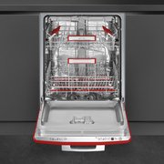 Встраиваемая посудомоечная машина Smeg STFABRD3 фото 3 в Казани и Татарстане