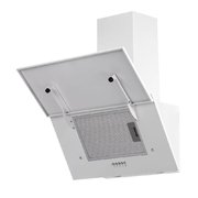 Вытяжка KRONA Olly 600 white PB фото 3 в Казани и Татарстане