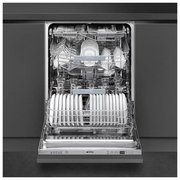Посудомоечная машина Smeg STP364 фото 4 в Казани и Татарстане