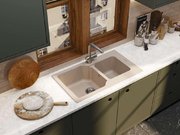 Смеситель Omoikiri KORIYAMA-S фото 3 в Казани и Татарстане