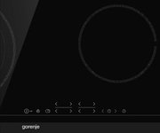 Независимая стеклокерамическая варочная панель Gorenje ECT646BCSC фото 4 в Казани и Татарстане