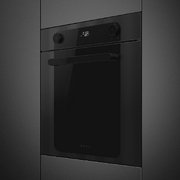 Духовой шкаф с функцией пара Smeg SO6201S2B фото 4 в Казани и Татарстане