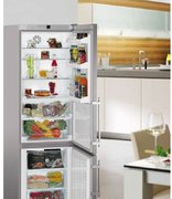 Холодильник Liebherr CBesf 4006 BioFresh фото 4 в Казани и Татарстане