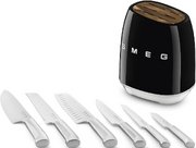 Комплект ножей Smeg KBSF02BL фото 2 в Казани и Татарстане